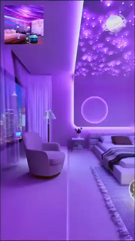 Sobrangrelaxingggg#starrynight#projector#auroralights 