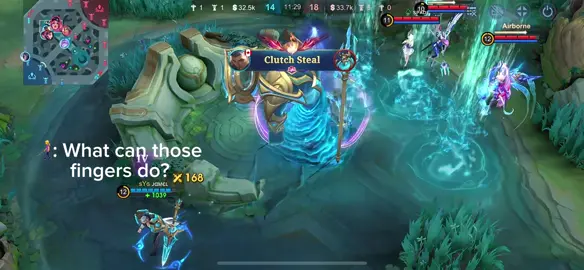 💅 #mlbb #jam #fyp #retri #ml 