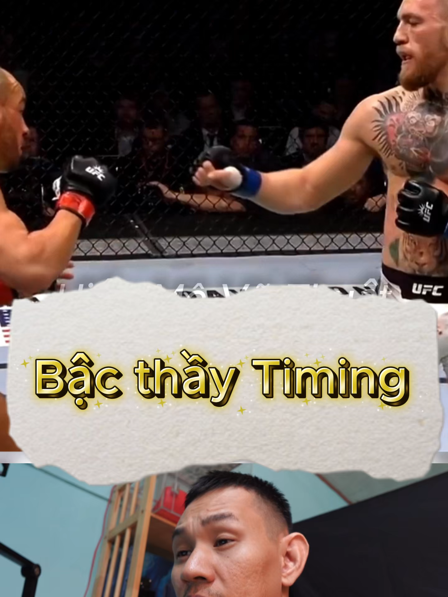 Bậc thầy Timing - Conor mcgergor, thời đỉnh cao Conor đáng sợ như thế nào? #mma #UFC #hiepmevothuat #carlosprates #conormcgregor