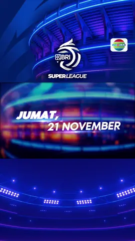 JUMAT SEHAT! BRI SUPER LEAGUE BIKIN SEMANGAT🔥 Saksikan laga PSM Makassar vs PSBS Biak pukul 15.00 WIB. Dilanjutkan Persib vs Dewa United Banten FC pukul 18.30 WIB. Live di Indosiar dan Vidio. #BRISuperLeague #IndosiarSports #IndosiarRumahSepakbolalndonesia