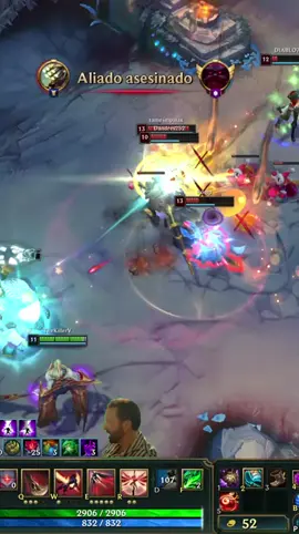 cuadra con Zaahen #youtube #tiktok #leagueoflegends #lol 