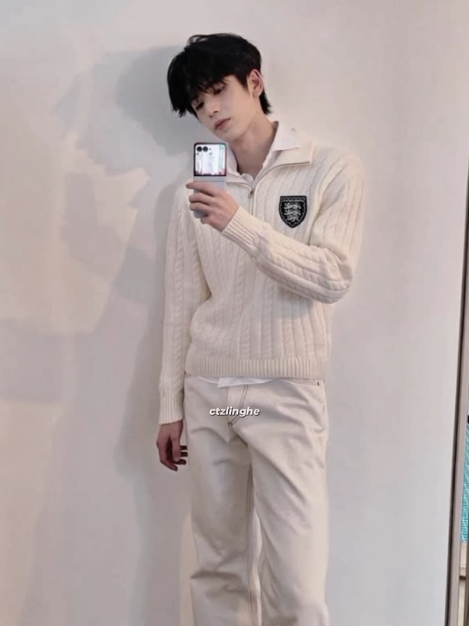 gombalan linghe agak beda ya 😭 #zhanglinghe #fyp #fypシ゚ #fyppppppppppppppppppppppp 