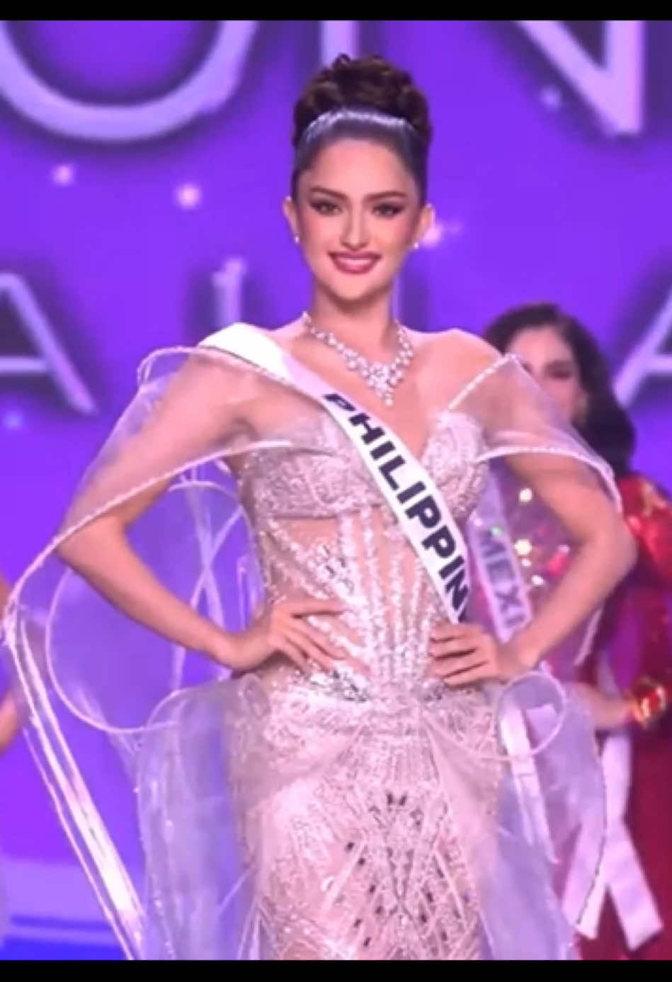 TOP 5 ✨💫 Ahtisa Manalo | Miss Universe 2025