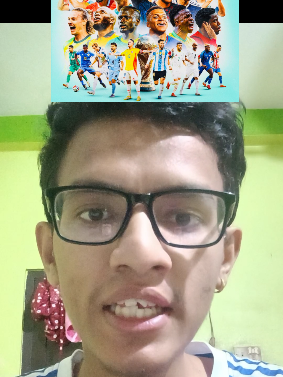 Ronaldo Auras Kya Ho.#ronaldo #fifa #worldcup #worldcup2026 #HalaMadrid 