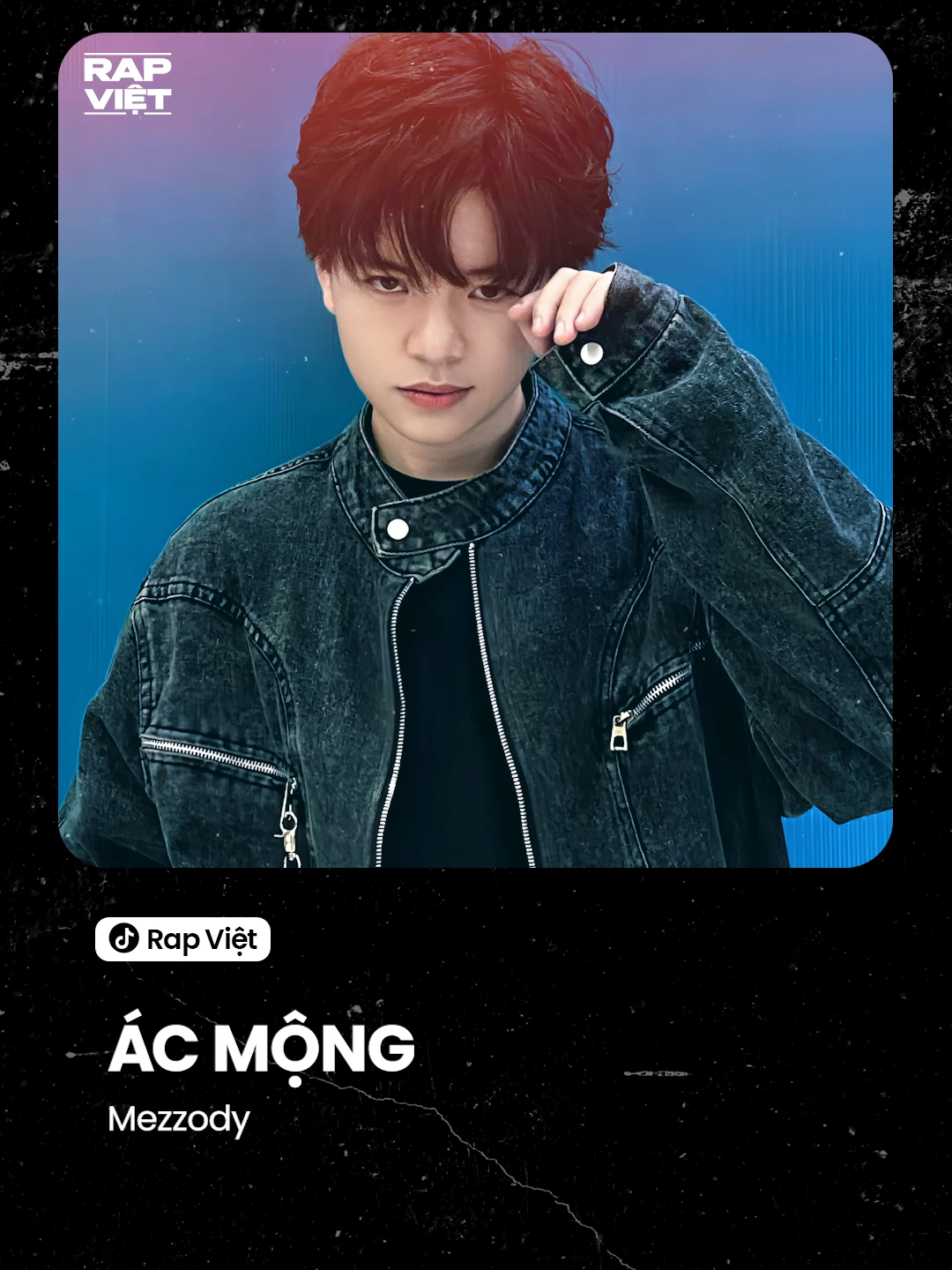 Mezzody (Top 15 OP 15 D-HIDDEN GEMS) quay trở lại, trình làng ca khúc về mối quan hệ độc hại trong tình yêu #rapvietdawn #rapviet #mezzody #tiktokgiaitri #newmusic