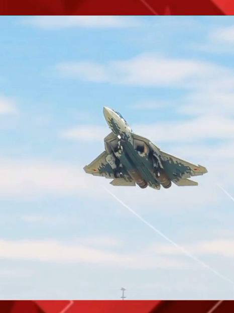 # lào chuẩn bị đón su 57 của Nga tại lễ duyệt binh #laos🇱🇦 #nga #su57 #duyetbinh #