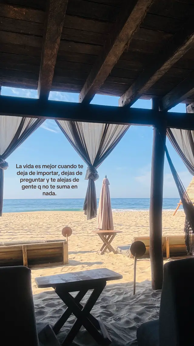 extraño sentir la arena caliente 😞