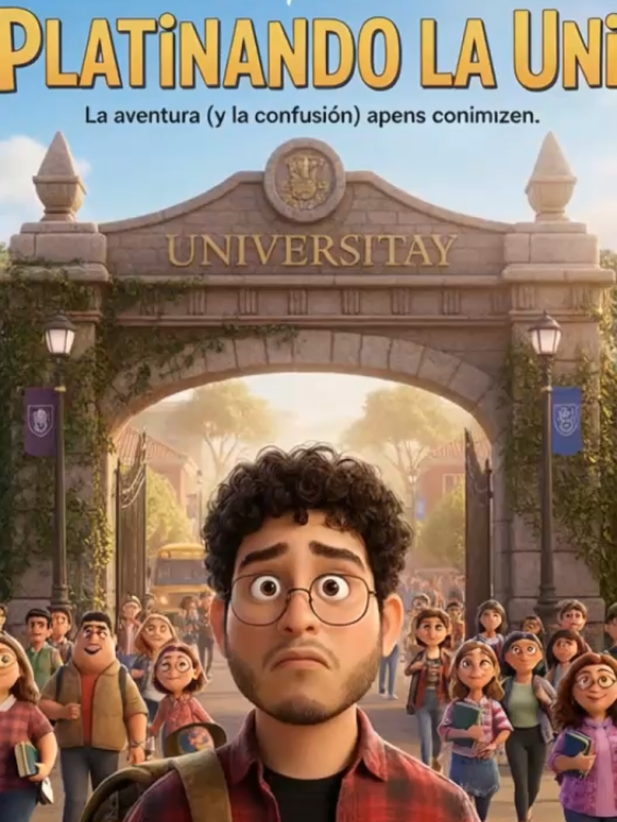 PLATINANDO LA UNI | TRAILER #aquino #wbns #trailer 