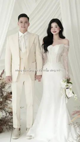 Có cô vợ thích dutrend thì chồng phảiii… Phải gì?? Phải Chịuuu🤭💕 @Hưng sắp lấy vợ #ilovetiktok #happyending #đamcuoi #tujulistudio 