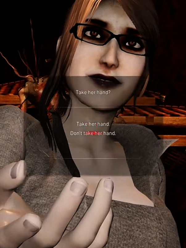 miss siska dreadout Fandubb Indonesia, siapa nih yang suka main dreadout? cung tangannya #dreadout2 #fyp #dubbing #viral #gamer 