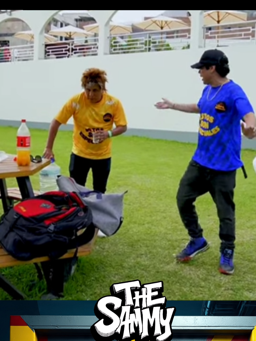 PELEA COMPLETA DE LOS ESPECIALES ANDY V. Y CHUPETIN TRUJILLO #creatorsearchinsights #comedia #tik_tok #tiktokviral #peru🇵🇪 