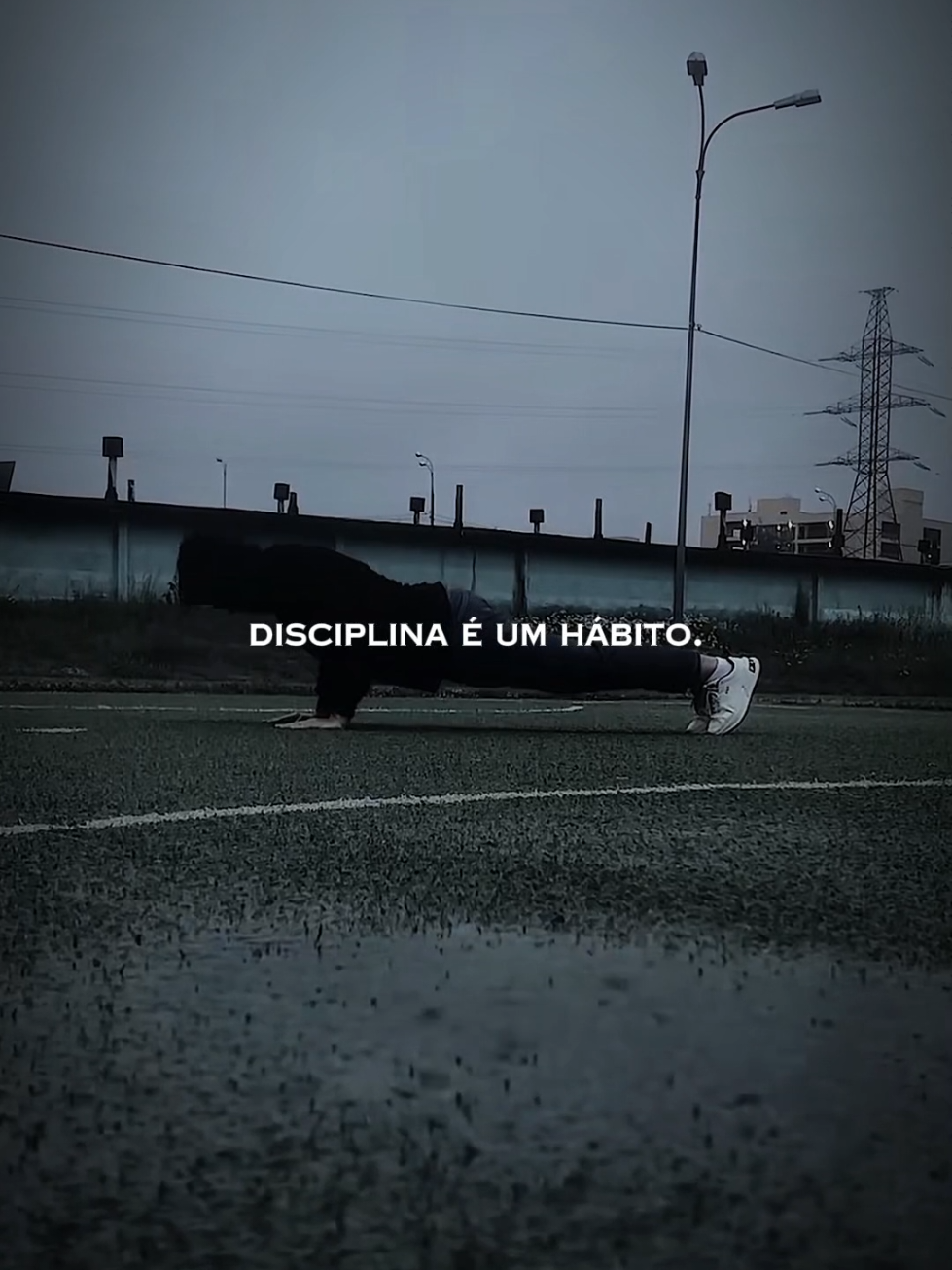 DISCIPLINA! 🧠 #disciplina #foco #mentefria #evolução 