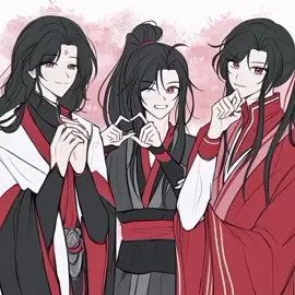 trio iblis mxtx #svsss #mdzs #tgcf #edit #mxtxnovel 