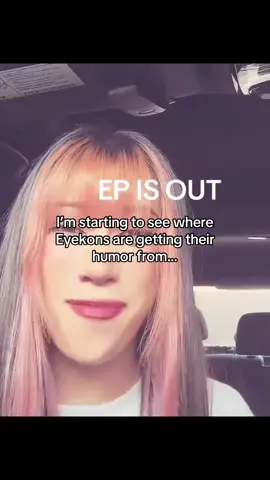 Katseye was leading the tribe on this whole time#loveurself❤️#ignorehaters