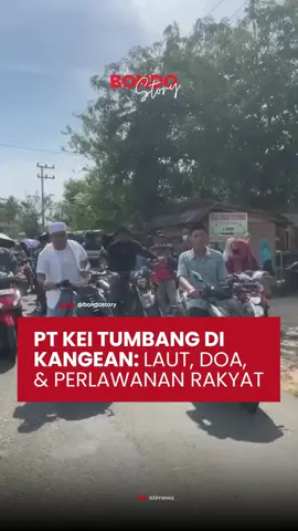 Kemenangan Rakyat: Doa Bersama Tegaskan Komitmen Menjaga Tanah Leluhur Kangean SUMENEP – Warga Kepulauan Kangean merayakan kemenangan besar setelah PT Kangean Energy Indonesia (KEI) resmi menghentikan rencana eksplorasi migas. Keputusan ini menjadi puncak dari empat bulan perlawanan masyarakat, mulai dari aksi demonstrasi laut hingga pengusiran kapal survei seismik dari perairan selatan Kangean. “Ini kemenangan rakyat! Kemenangan yang lahir dari keberanian seluruh elemen masyarakat yang berdiri teguh membela tanah leluhur,” ujar Miftah, aktivis Kangean yang sejak awal berada di garda terdepan penolakan. Sebagai ungkapan syukur, ribuan warga dari berbagai desa menggelar Doa Bersama Menjaga Tanah Leluhur di Alun-alun Arjasa pada Kamis (20/11). Nelayan, pemuda, tokoh masyarakat, hingga para ibu turut hadir memanjatkan doa agar Kangean tetap aman dan lestari. Menurut Miftah, momentum kemenangan rakyat yang disatukan dengan doa bersama menjadi bukti bahwa perjuangan masyarakat Kangean tidak hanya dilakukan lewat aksi fisik, tetapi juga dengan kekuatan spiritual. “Doa ini bukan seremoni. Ini komitmen bahwa perjuangan belum selesai. Meski PT KEI sudah mundur, advokasi tetap berlanjut hingga pusat untuk memastikan Kangean selalu aman,” ujarnya. Ia menegaskan bahwa 20 November menjadi hari persatuan baru bagi masyarakat Kangean — awal dari barisan yang semakin kokoh untuk menjaga ruang hidup generasi mendatang. “Tanah leluhur ini aman karena kita menjaganya bersama. Dan kita tidak akan pernah berhenti,” tegas Miftah. Acara ditutup dengan doa bersama dan seruan merawat Kangean sebagai warisan yang tidak boleh diganggu oleh kepentingan eksploitasi apa pun.
