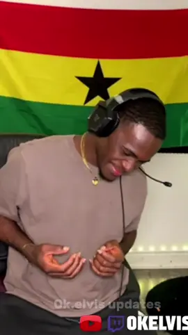 Elvis vibes to Street crown. @okelvis11 #okelvis #ghanatiktok🇬🇭 #fyp #viraltiktok #twitch 