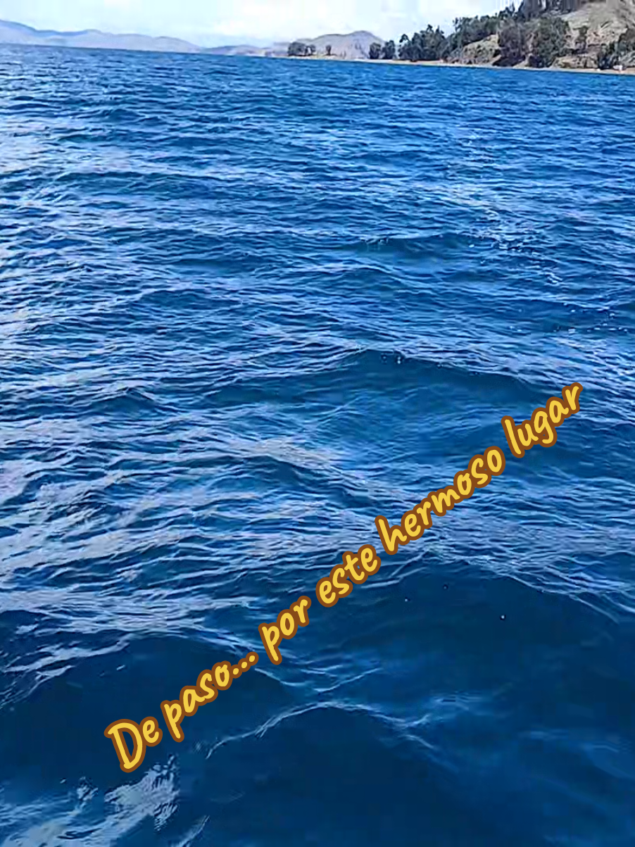 #CopacabanaBolivia🇧🇴 #lagotiticacabolivia🇧🇴 