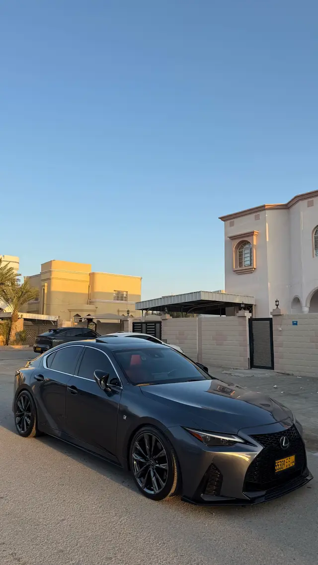 #اكسبلوررر #is350 