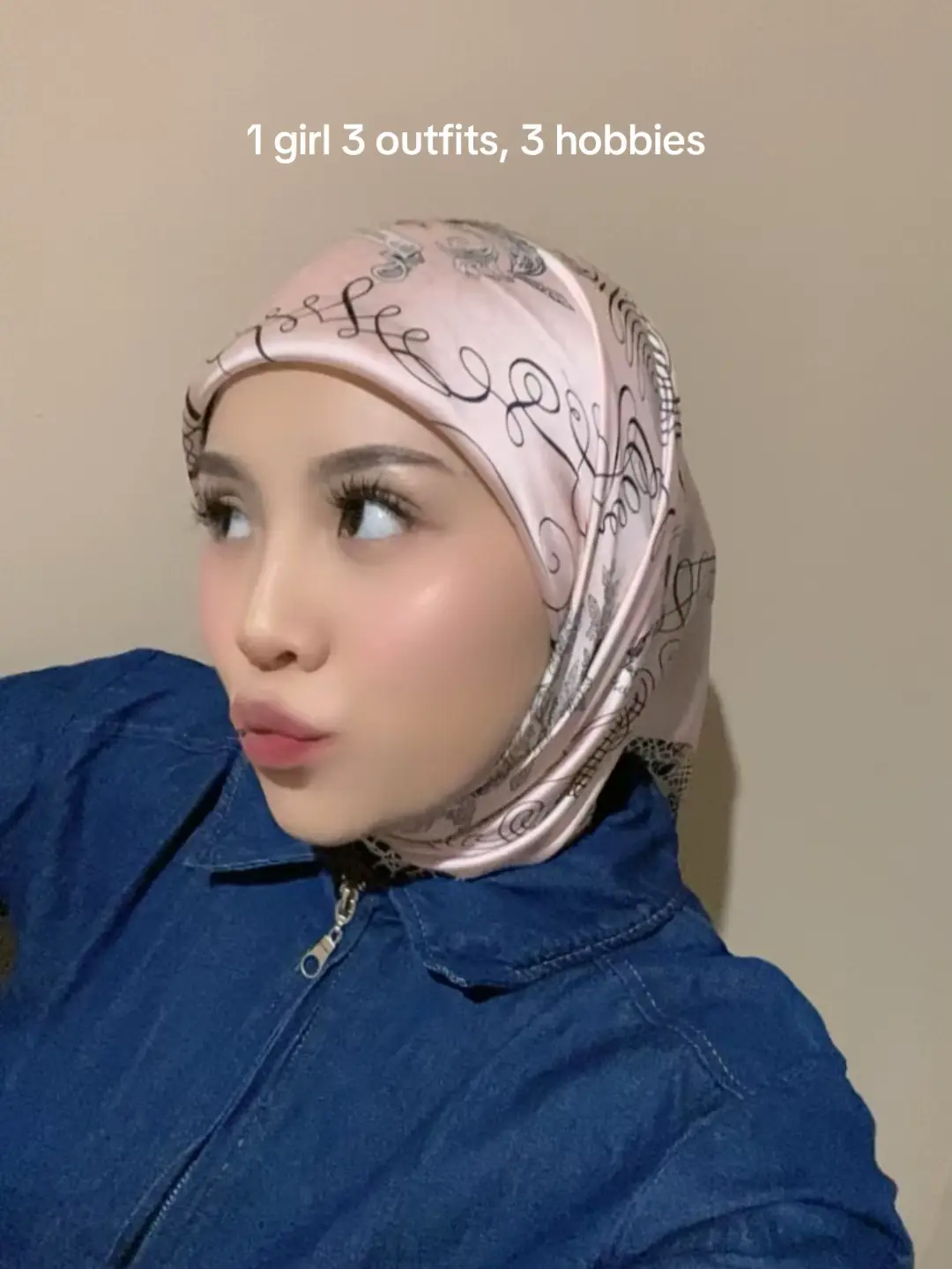 different days, different energy 🤭🥲 #pendakifomo #gymgirl 