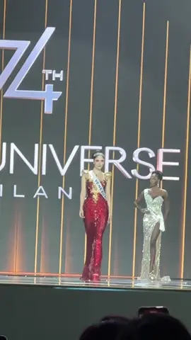 #ข่าวtiktok #บันเทิงtiktok #นางงาม #missuniverse #venezuela 