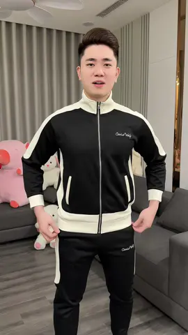 Bộ quần áo thu đông nam nữ Thê