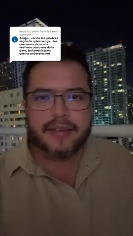 Replying to @Lurdes Patricia Parra 