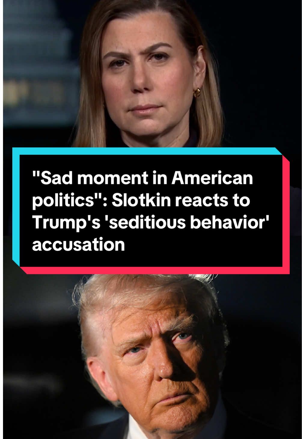 Six Democratic lawmakers with military or intelligence backgrounds released a video on social media urging service members to “refuse illegal orders.