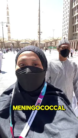 Jubah? Dah. Stokin? Dah. Vaksinasi Meningococcal?  Vaksinasi Meningococcal ini memang wajib untuk umrah. Korang kena jaga diri sebelum ke Tanah Suci, melindungi diri sendiri daripada penyakit berjangkit bila berjuta umat Islam berkumpul di satu tempat. Vaksin dulu, insyaAllah ibadah lebih tenang. Yang belum vaksin cepat sebelum terlambat. Dapatkan nasihat doktor anda untuk maklumat lanjut.  Cegah dulu, Ready for Umrah. Inisiatif pendidikan ini disokong oleh Sanofi. #CegahDuluReady4Umrah #MeningococcalAwareness