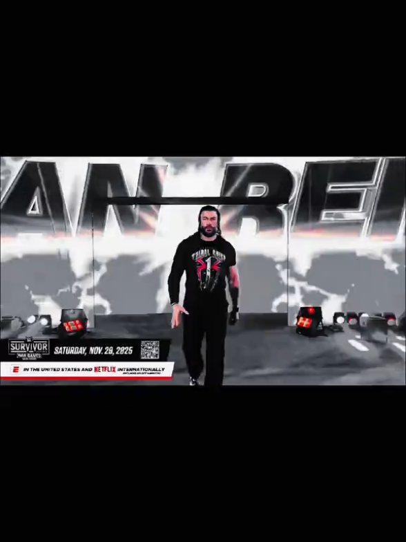 #romanreigns #entrance  #londonforyou  #creatorsearchinsights 