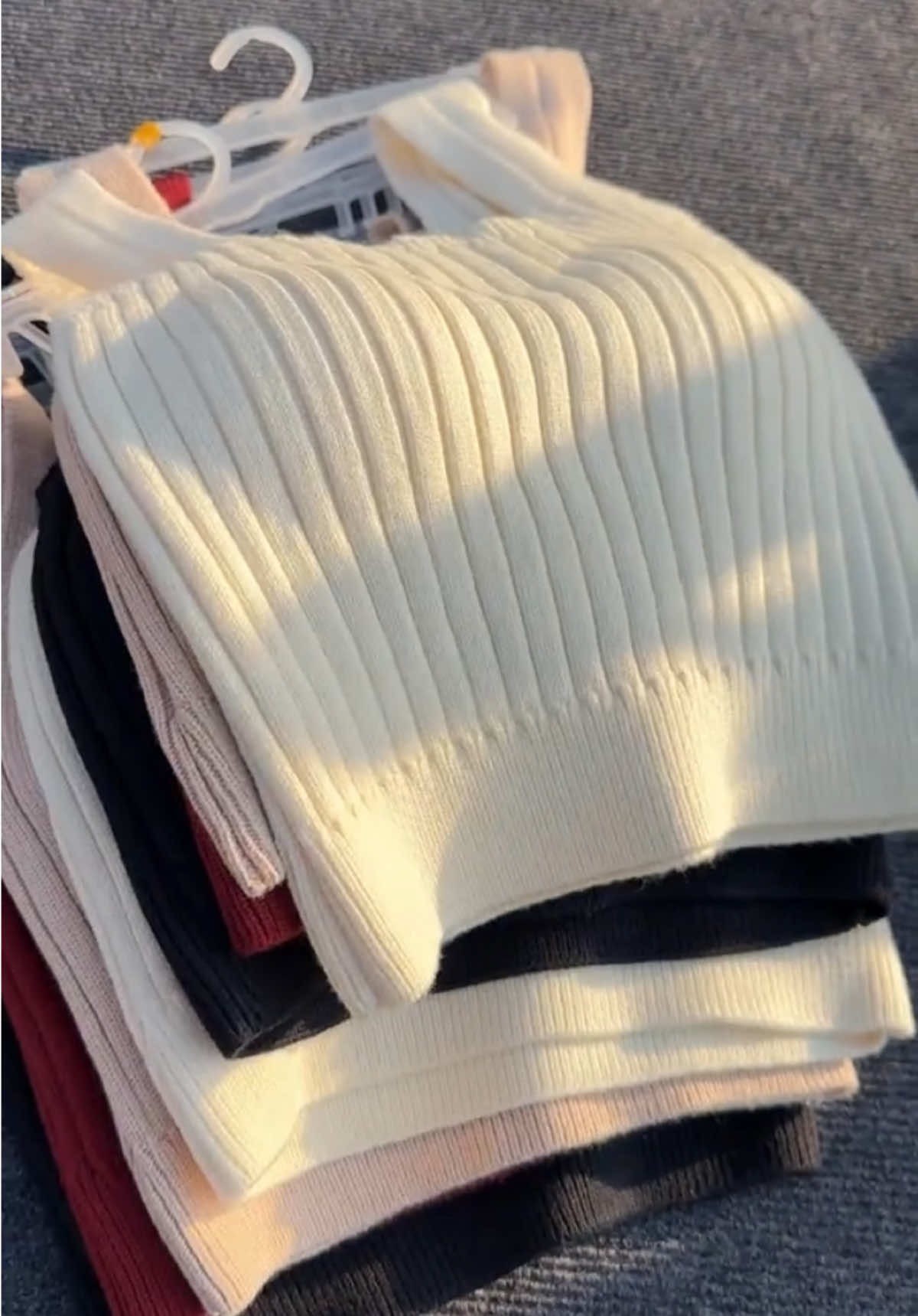 #woolen #cami #creatorsearchinsight #fashionhubnepal #fyp 