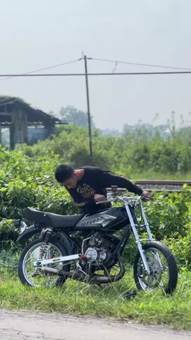 Spek multifungsi dan ramah lingkungan😁 #arjunagarage #rxkingblayer135 #rxking135cc #rxkingindonesia #rxkingviral 