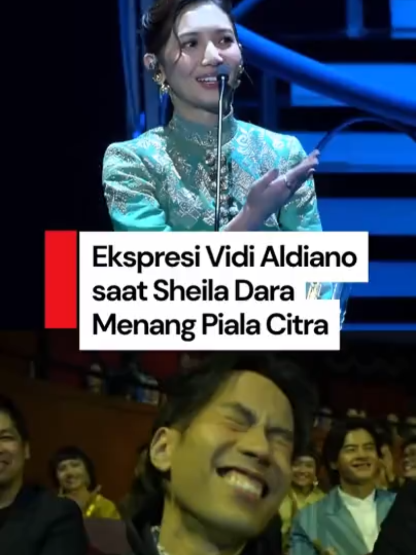 Sheila Dara Aisha memenangkan kategori Pemeran Utama Perempuan Terbaik Festival Film Indonesia (FFI) 2025. Kemenangan Sheila ini berkat perannya di film 'Sore: Istri dari Masa Depan'. 