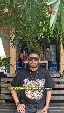 Salam Budaya. Ecko show mengajak seluruh masyarakat Maluku Utara khususnya masyarakat Halmahera Barat untuk Hadir dan meriahkan closing ceremony Pekan Budaya Kota Rempah 2025. 🗓️: Sabtu, 22 November 2025 🕐: 20.00 WIT 📍: Area Festival Teluk Jailolo, Halmahera Barat. Tor monitor ketuaa🔥🔥 Sampai nanti bakudapa ketua🔥 #Kemenbud #BPKXXI #pekanbudayakotarempah2025 #malukuutara #jailolo 