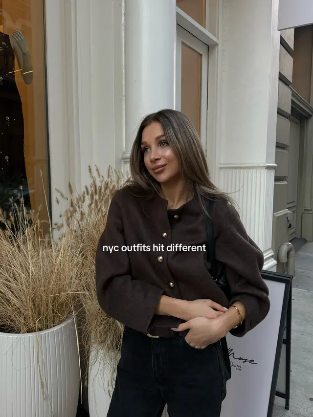 #nycoutfit #nycfashion #nycstreetstyle #newyorkstreetstyle #streetstylelook 