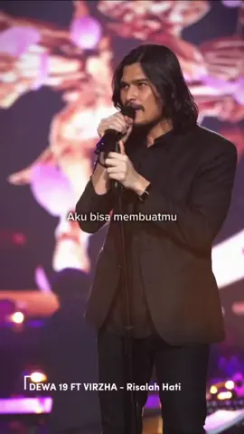 Dewa 19 Feat Virzha - Risalah Hati yang tulus, harapan untuk bisa dicintai, dan keinginan untuk berkorban demi kebahagiaan orang yang dicintai. #baladewa #liriklagu #officialdewa19 #risalahhati #liriklaguviral 