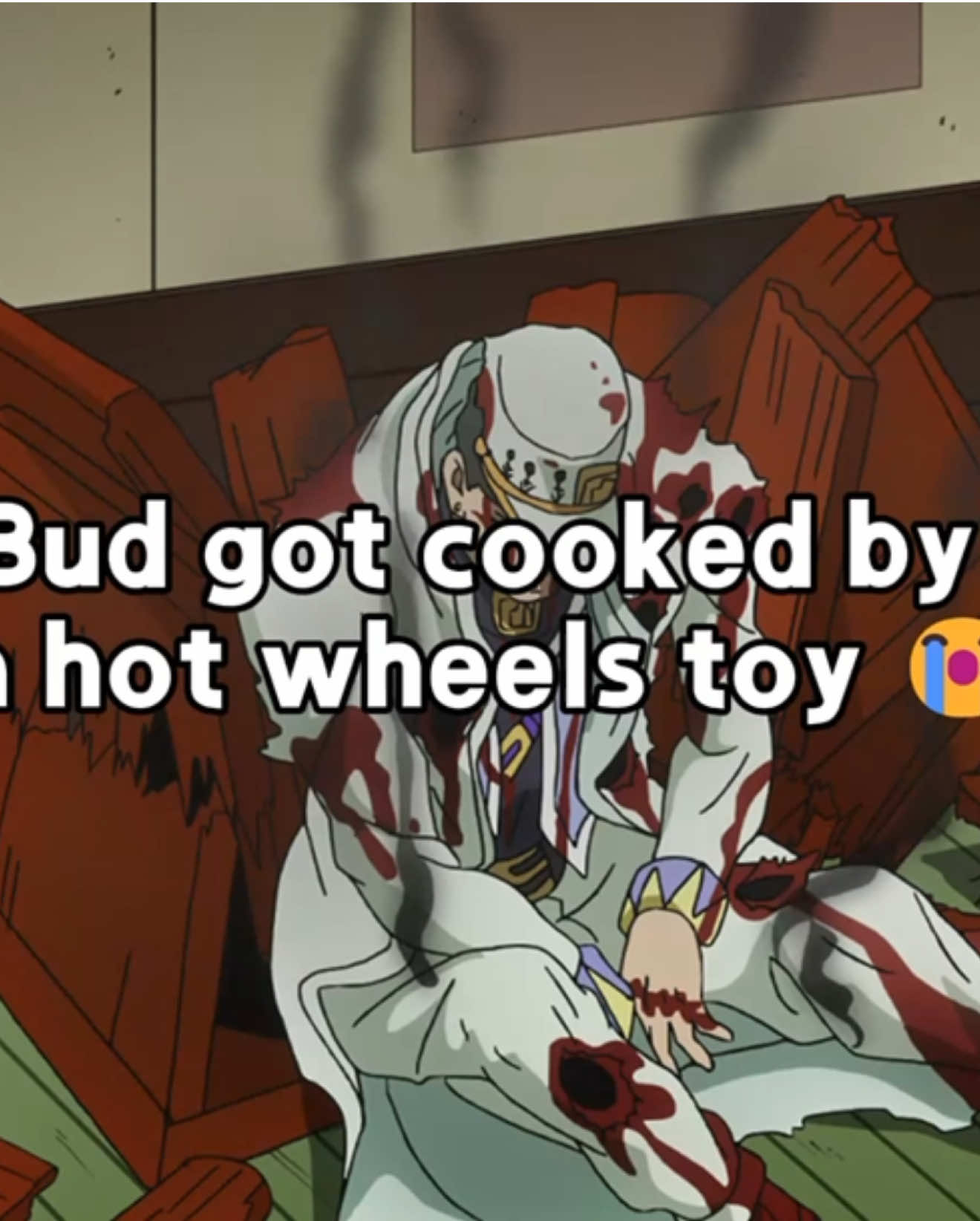 Can’t wait for Jotaro in Jojolands #edit #jojosbizarreadventure #jjbaedit 