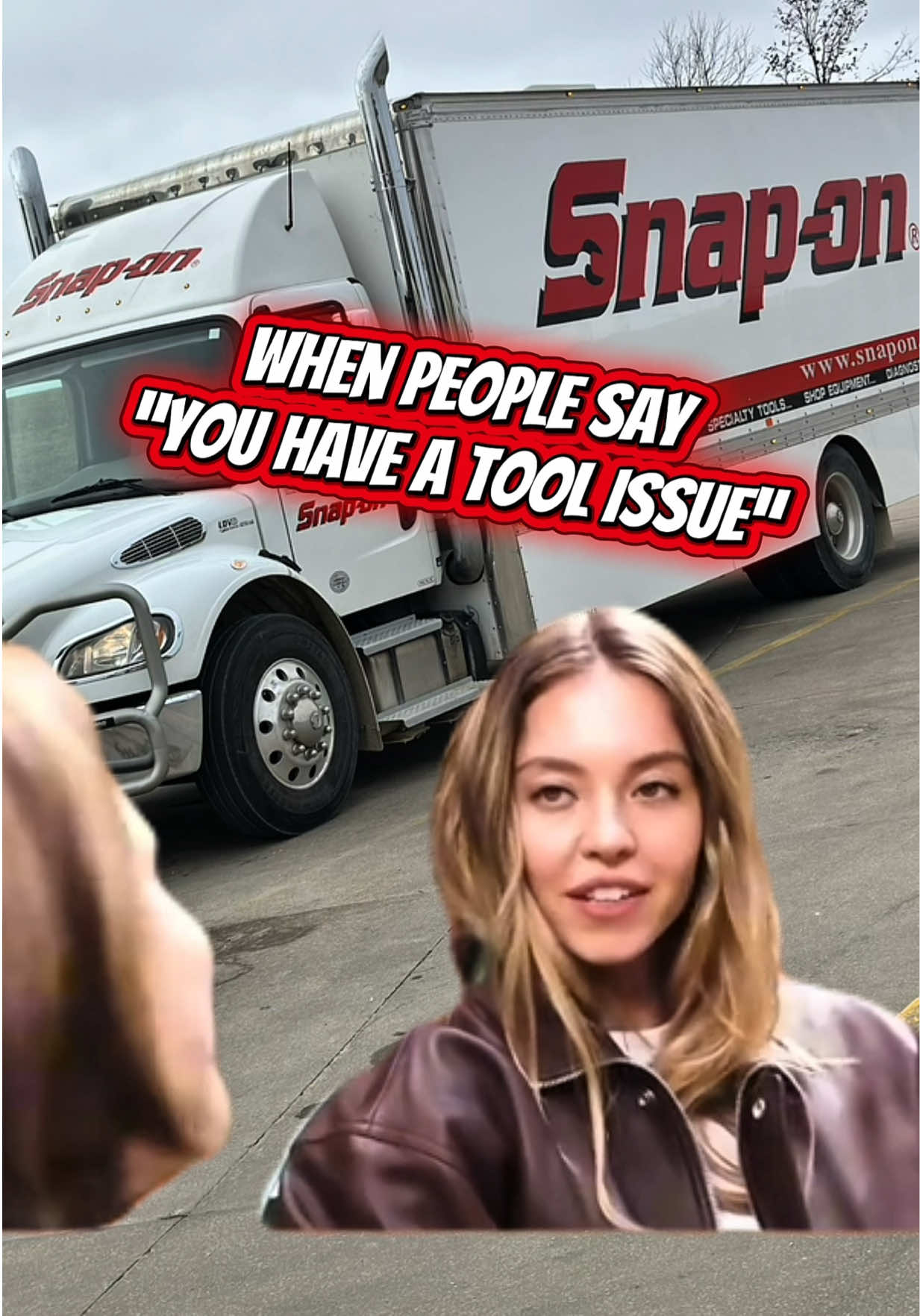 It’s not an issue…. #barkertools #mechanic #mechaniclife #tools #handtools 
