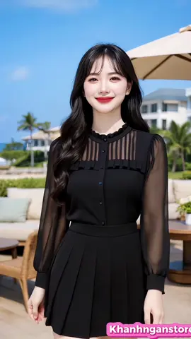 “Áo công sở siêu trendy cho nàng yêu sự tinh tế” #AoCongSoSang #AoRenDep #XuHuong2025 #DangDepFormXinh #PhongCachCongSo  @Khánh Ngân Store  @Khánh Ngân Store  @Khánh Ngân Store 