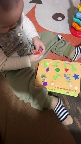 Sách xé cho bé#đochoichobe #em #suhuongtiktok 