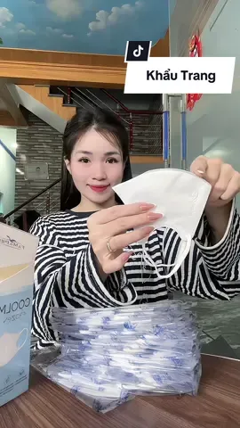 Da mụn da nhạy cảm thì mấy bà chuyển qua loại này cho sạch sẽ nè #khautrang #khautrang6d #khautrangcoolmask #viral #khautrangyte 