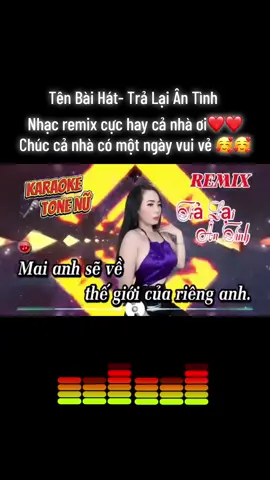 #anhnhu#remix#karaoke #nhachaymoingay2025 #hong1986🌹🌹🌹 