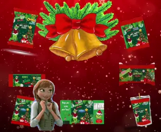 #Christmas2025PartyFavors  Collection on its way, to my #Etsyshop🥳 #718designstudio