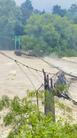 #sap cầu treo thác dray nu rồi ae##