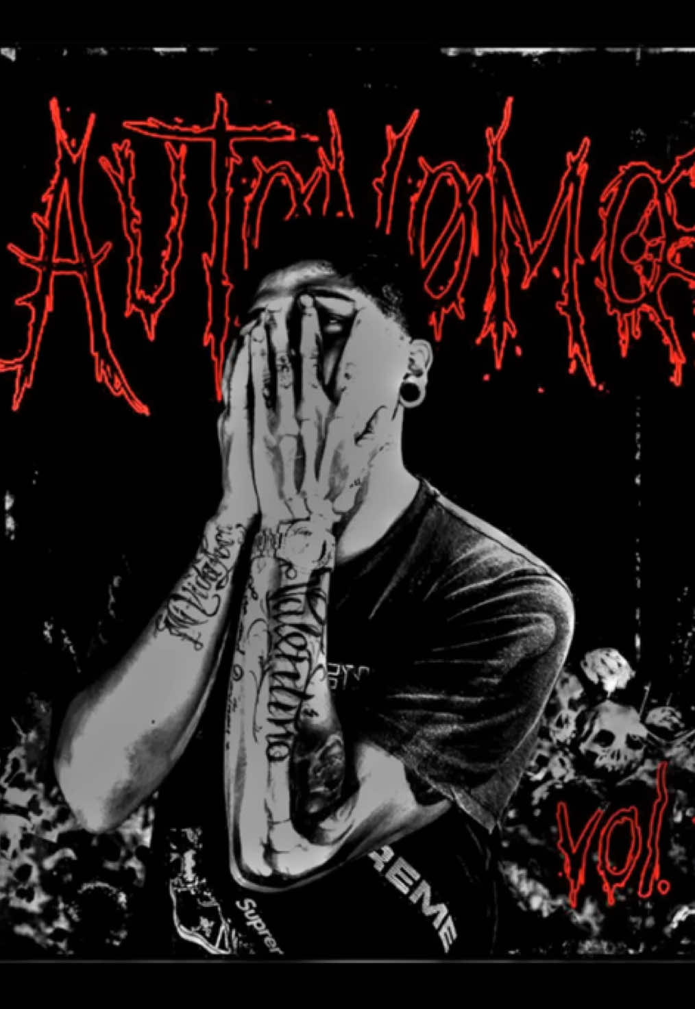 NOT LOVE 💔 | mnzr x tryhan #mnzr #notlove #panikroom #trapperuano #paradedicar 