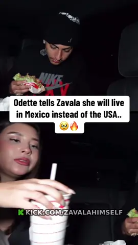 Odette tells Zavala she will live in Mexico instead of the USA..🥹🔥#zavala #odette #fyp 