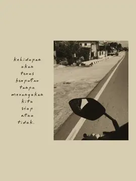 Maka, bertumbuh lah dengan sangat baik. biarkan Luka-luka itu jadi 