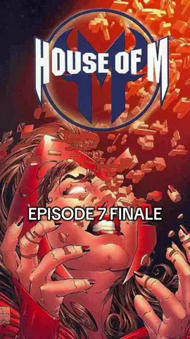 #houseofm || EPISODE 7 FINALE #fyp #explore #wandamaximoff #marvel 