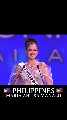 MIC DROP 🎤  Ahtisa Manalo aced the Miss Universe 2025 Top 5 Question and Answer Portion. She did it with such excellence, clarity and consistency. Is this worth the Top 3? Watch more of our Filipina Queen, Maria Ahtisa Manalo here at @editsbyuniversal. Reviewing Updates, sneak peaks and more here on this account!  #MariaAhtisaManalo #AhtisaManalo #MissUniversePhilippines2025 #MissUniverse2025 #AHTI5A #74thMissUniverse #missuniverse 