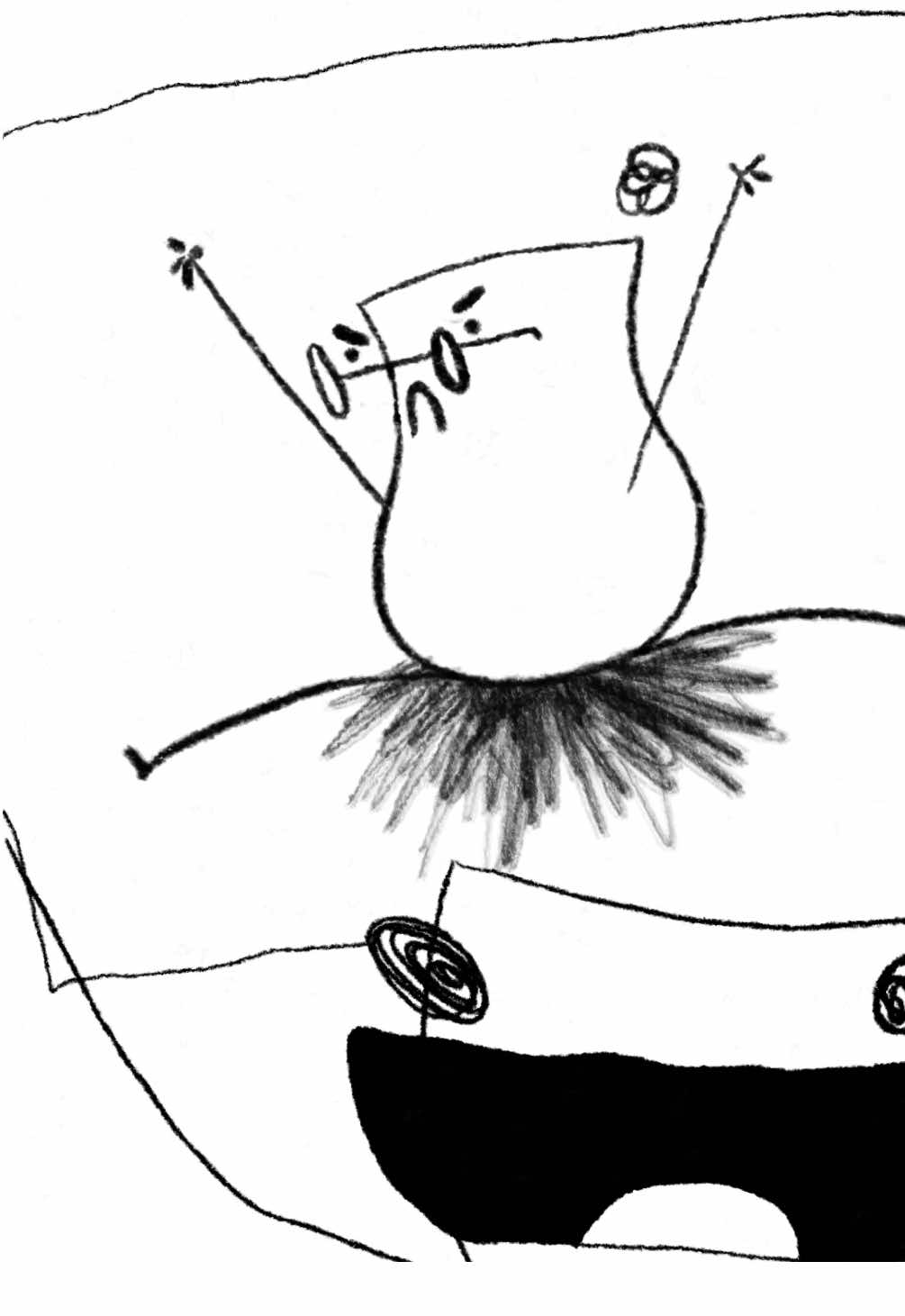 da splits 😆 @Kevin James Thornton #splits #animation #storytime #flexible #grandma 