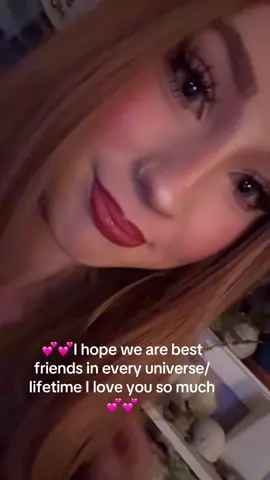 We got so close so fast so greatful for you 💕